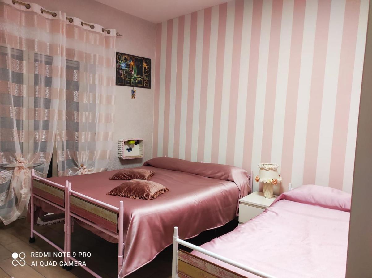 A&C Sweethome Napoli Eksteriør bilde